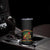 Reggae One Love Skinny Tumbler Rasta Music Jamaican Pride Headphones Lion - Wonder Print Shop