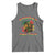 Reggae One Love Tank Top Rasta Music Jamaican Pride Headphones Lion - Wonder Print Shop