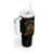 Reggae One Love Tumbler With Handle Rasta Music Jamaican Pride Headphones Lion - Wonder Print Shop