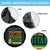 Rasta Reggae Music Spare Tire Cover Funny I Might Look Like I'm Listening But I'm Playing My Guitar - Wonder Print Shop