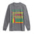 Rasta Reggae Music Long Sleeve Shirt Funny I Might Look Like I'm Listening But I'm Playing My Guitar - Wonder Print Shop