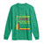 Rasta Reggae Music Long Sleeve Shirt Funny I Might Look Like I'm Listening But I'm Playing My Guitar - Wonder Print Shop