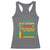 Rasta Reggae Music Racerback Tank Top Funny I Might Look Like I'm Listening But I'm Playing My Guitar - Wonder Print Shop