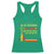 Rasta Reggae Music Racerback Tank Top Funny I Might Look Like I'm Listening But I'm Playing My Guitar - Wonder Print Shop