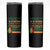Rasta Reggae Music Skinny Tumbler Funny I Might Look Like I'm Listening But I'm Playing My Guitar - Wonder Print Shop