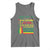 Rasta Reggae Music Tank Top Funny I Might Look Like I'm Listening But I'm Playing My Guitar - Wonder Print Shop