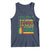 Rasta Reggae Music Tank Top Funny I Might Look Like I'm Listening But I'm Playing My Guitar - Wonder Print Shop
