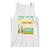 Rasta Reggae Music Tank Top Funny I Might Look Like I'm Listening But I'm Playing My Guitar - Wonder Print Shop