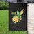 Proud Jamaican Garden Flag Jamaica Flag Hummingbird Hibiscus - Wonder Print Shop