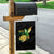 Proud Jamaican Garden Flag Jamaica Flag Hummingbird Hibiscus - Wonder Print Shop