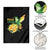 Proud Jamaican Garden Flag Jamaica Flag Hummingbird Hibiscus - Wonder Print Shop