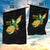 Proud Jamaican Garden Flag Jamaica Flag Hummingbird Hibiscus - Wonder Print Shop