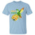 Proud Jamaican T Shirt Jamaica Flag Hummingbird Hibiscus - Wonder Print Shop
