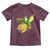 Proud Jamaican Toddler T Shirt Jamaica Flag Hummingbird Hibiscus - Wonder Print Shop
