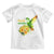 Proud Jamaican Toddler T Shirt Jamaica Flag Hummingbird Hibiscus - Wonder Print Shop