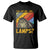 Funny Moth T Shirt Y'all Got Any Lamps Insect Meme - Wonder Print Shop