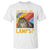 Funny Moth T Shirt Y'all Got Any Lamps Insect Meme - Wonder Print Shop