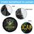 Proud Jamaican Gyal Spare Tire Cover Afro Black Girls Jamaica Flag - Wonder Print Shop