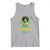 Proud Jamaican Gyal Tank Top Afro Black Girls Jamaica Flag - Wonder Print Shop