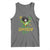 Proud Jamaican Gyal Tank Top Afro Black Girls Jamaica Flag - Wonder Print Shop