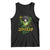 Proud Jamaican Gyal Tank Top Afro Black Girls Jamaica Flag - Wonder Print Shop