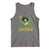 Proud Jamaican Gyal Tank Top Afro Black Girls Jamaica Flag - Wonder Print Shop