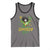 Proud Jamaican Gyal Tank Top Afro Black Girls Jamaica Flag - Wonder Print Shop