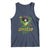 Proud Jamaican Gyal Tank Top Afro Black Girls Jamaica Flag - Wonder Print Shop