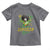 Proud Jamaican Gyal Toddler T Shirt Afro Black Girls Jamaica Flag - Wonder Print Shop