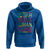 Who Jah Bless No Man Curse Hoodie Jamaica Flag Rasta Reggae Roots - Wonder Print Shop