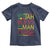 Who Jah Bless No Man Curse Toddler T Shirt Jamaica Flag Rasta Reggae Roots - Wonder Print Shop