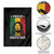 Proud Rasta Dad Garden Flag Rastafarian Jamaica Father's Day - Wonder Print Shop