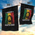 Proud Rasta Dad Garden Flag Rastafarian Jamaica Father's Day - Wonder Print Shop