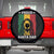 Proud Rasta Dad Spare Tire Cover Rastafarian Jamaica Father's Day - Wonder Print Shop