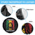Proud Rasta Dad Spare Tire Cover Rastafarian Jamaica Father's Day - Wonder Print Shop