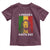 Proud Rasta Dad Toddler T Shirt Rastafarian Jamaica Father's Day - Wonder Print Shop