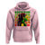Rasta Mom Hoodie Jamaican Black Girls Flag Dreadlocks - Wonder Print Shop