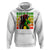 Rasta Mom Hoodie Jamaican Black Girls Flag Dreadlocks - Wonder Print Shop