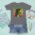 Rasta Mom T Shirt For Kid Jamaican Black Girls Flag Dreadlocks - Wonder Print Shop