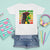 Rasta Mom T Shirt For Kid Jamaican Black Girls Flag Dreadlocks - Wonder Print Shop