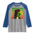 Rasta Mom Raglan Shirt Jamaican Black Girls Flag Dreadlocks - Wonder Print Shop