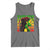 Rasta Mom Tank Top Jamaican Black Girls Flag Dreadlocks - Wonder Print Shop