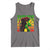 Rasta Mom Tank Top Jamaican Black Girls Flag Dreadlocks - Wonder Print Shop