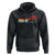 Off Road QUAD ATV Car Vintage Retro Sunset Hoodie - Wonder Print Shop