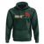 Off Road QUAD ATV Car Vintage Retro Sunset Hoodie - Wonder Print Shop