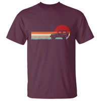 Off Road QUAD ATV Car Vintage Retro Sunset T Shirt - Wonder Print Shop
