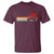 Off Road QUAD ATV Car Vintage Retro Sunset T Shirt - Wonder Print Shop