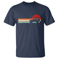 Off Road QUAD ATV Car Vintage Retro Sunset T Shirt - Wonder Print Shop