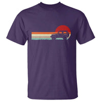Off Road QUAD ATV Car Vintage Retro Sunset T Shirt - Wonder Print Shop