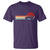 Off Road QUAD ATV Car Vintage Retro Sunset T Shirt - Wonder Print Shop